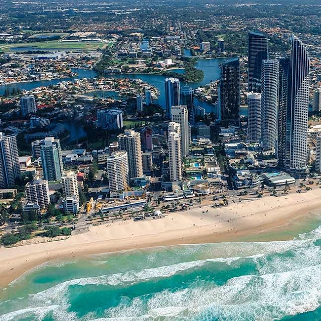 Gold Coast