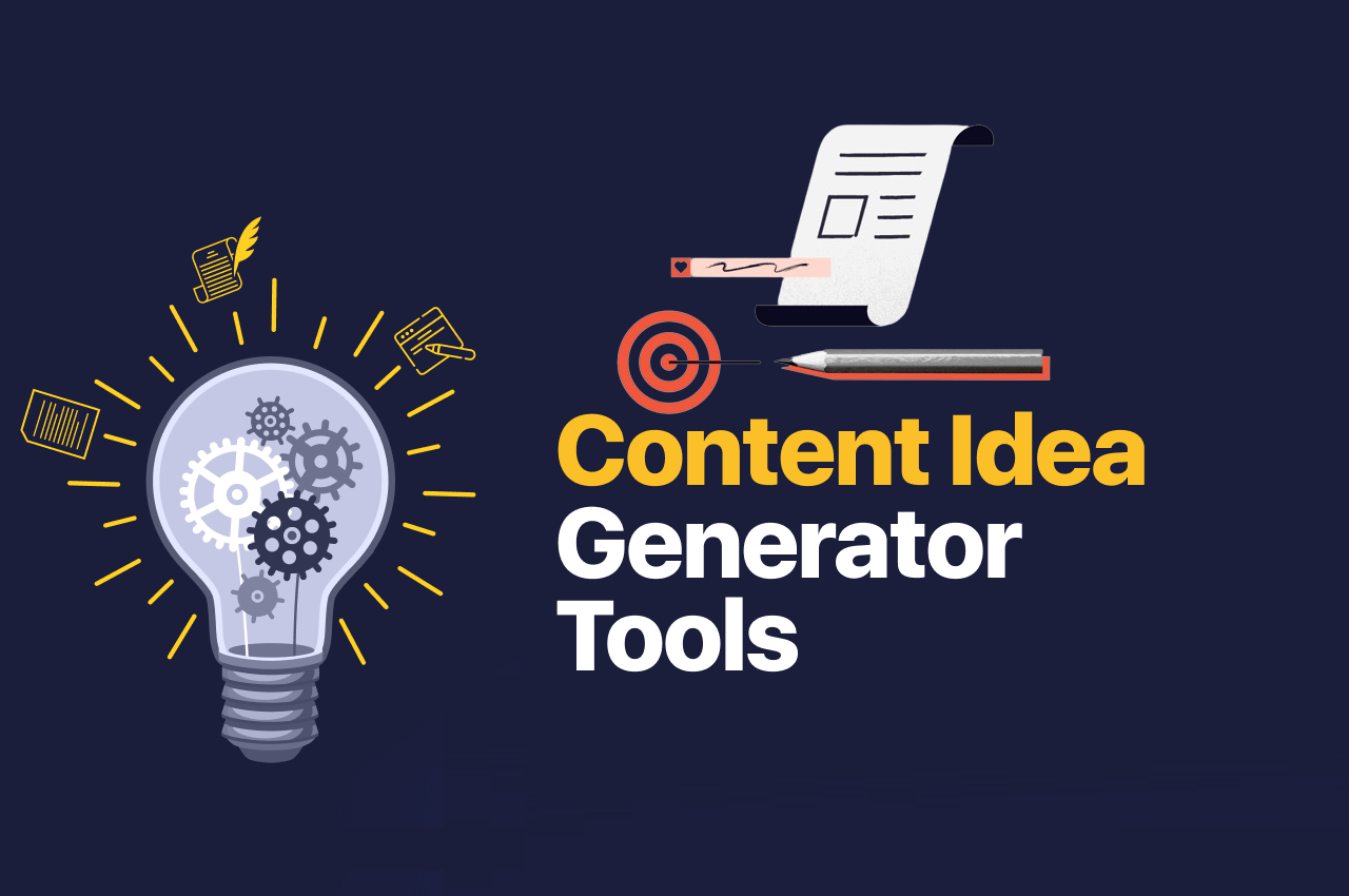 Tools That Generate Content Ideas Fast.