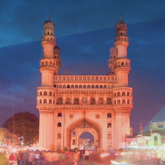 Hyderabad