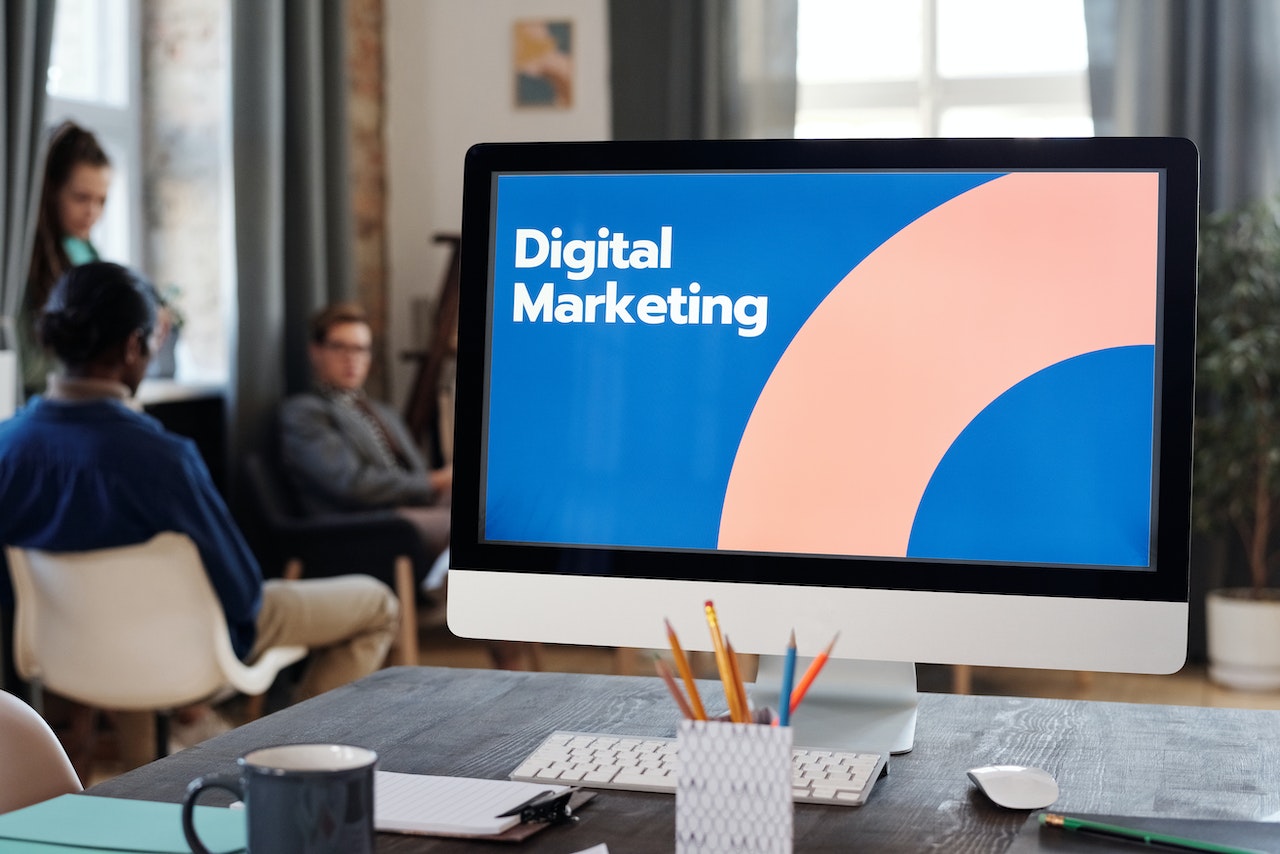 Digital Marketing Company