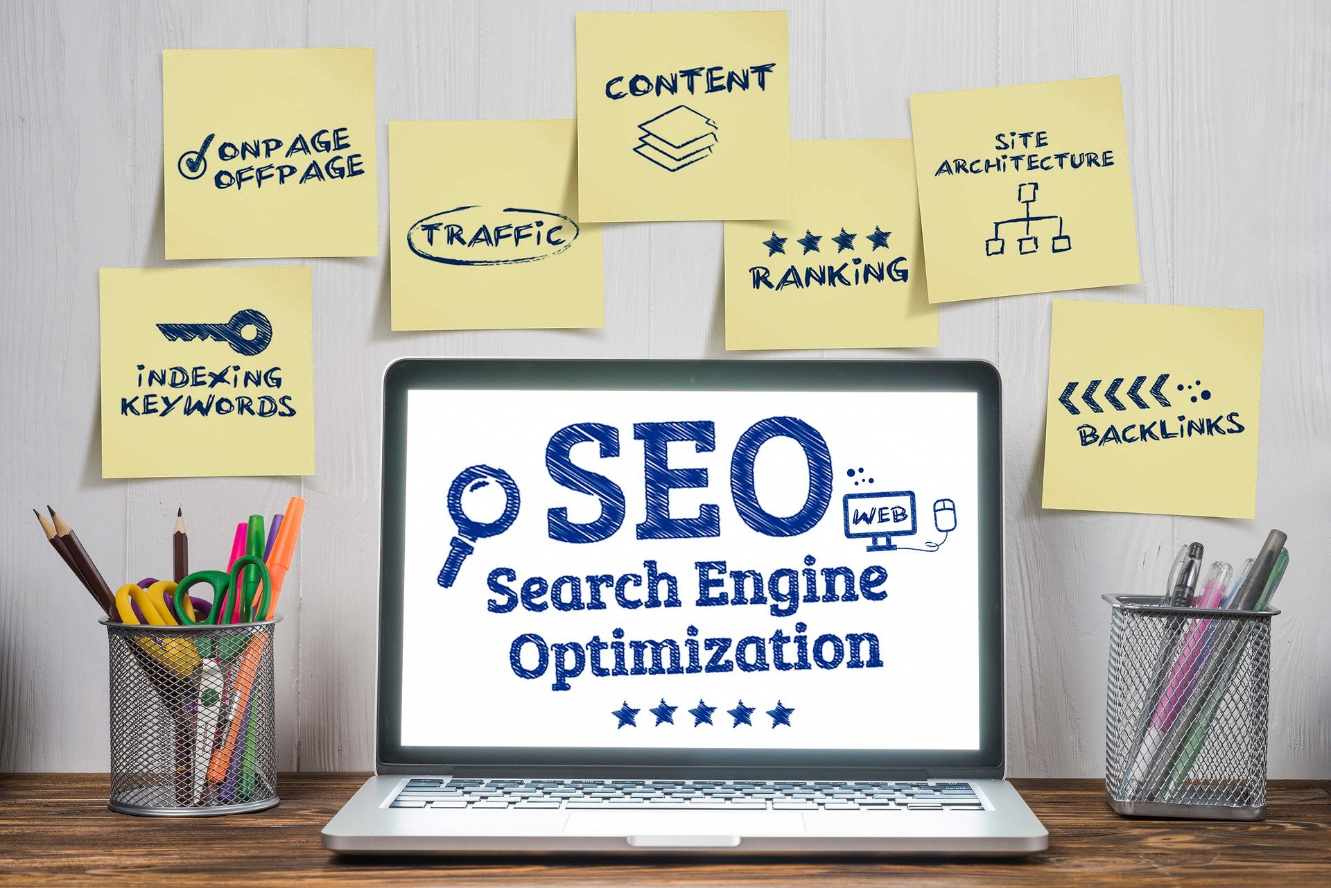 SEO Strategies