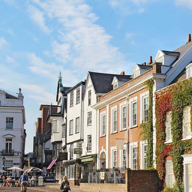 Exeter
