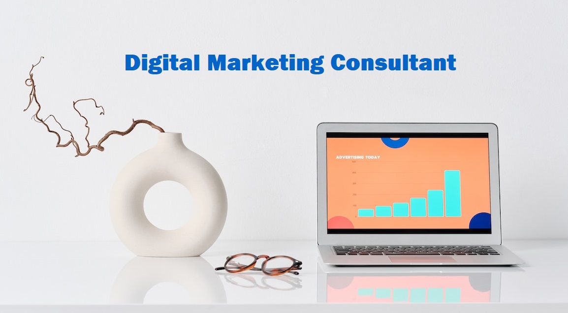 Digital Marketing Consultant