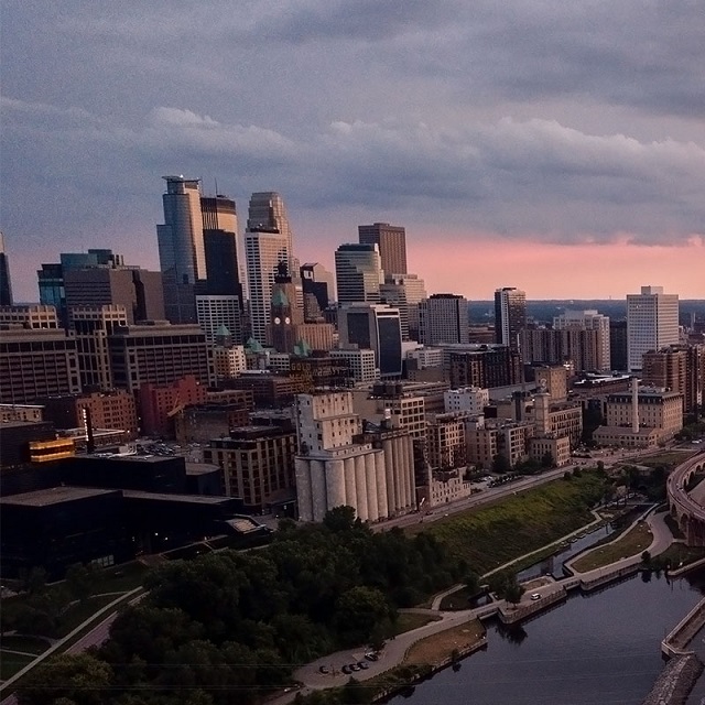 Minneapolis