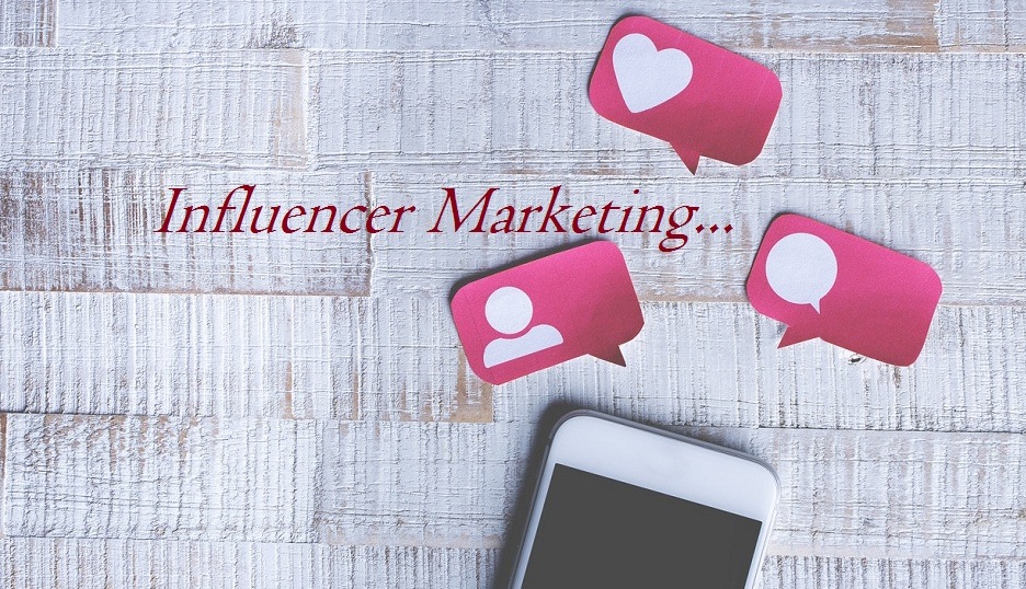 Influencer Marketing.