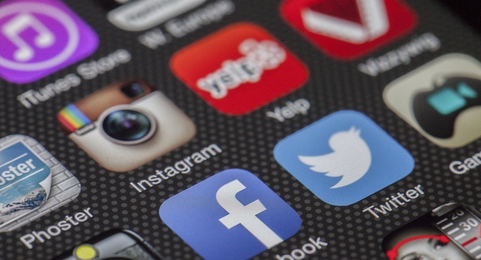 social media is growing surprisingly