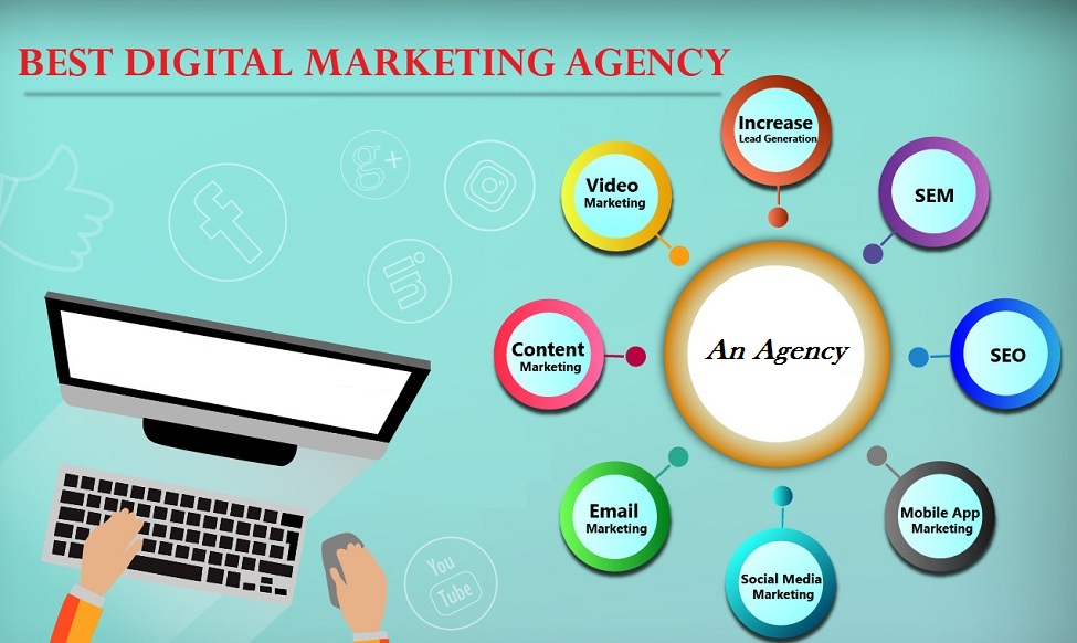 Digital Marketing Agency'