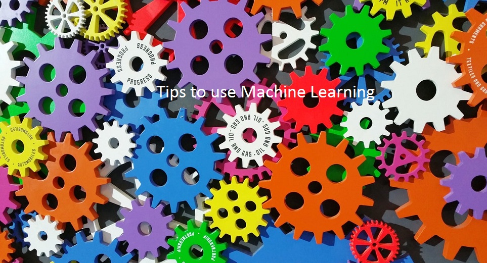 tips to use machine learning in digital marketing