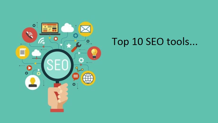 Top 10 SEO tools