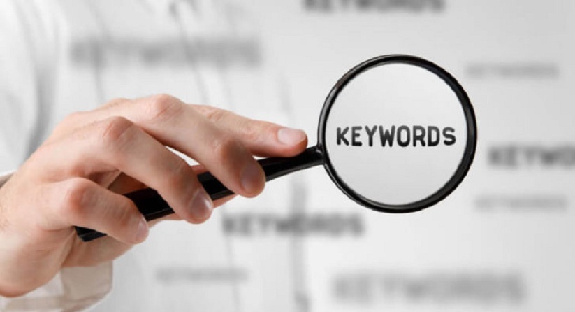 use of keywords in your blogging