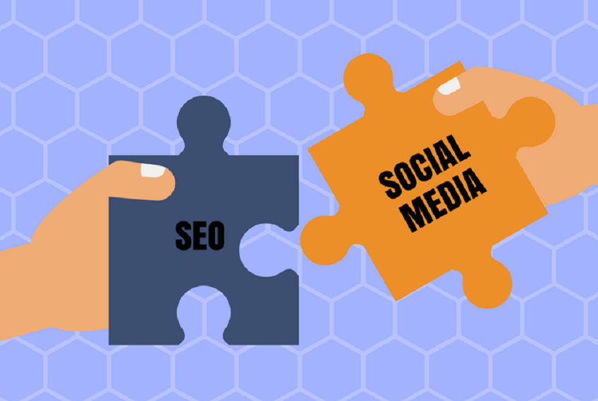 SEO and Social media 