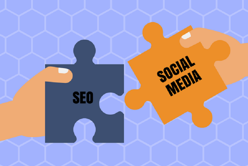 SEO and Social media