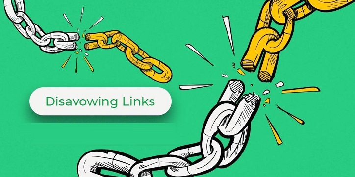 disavowing links works