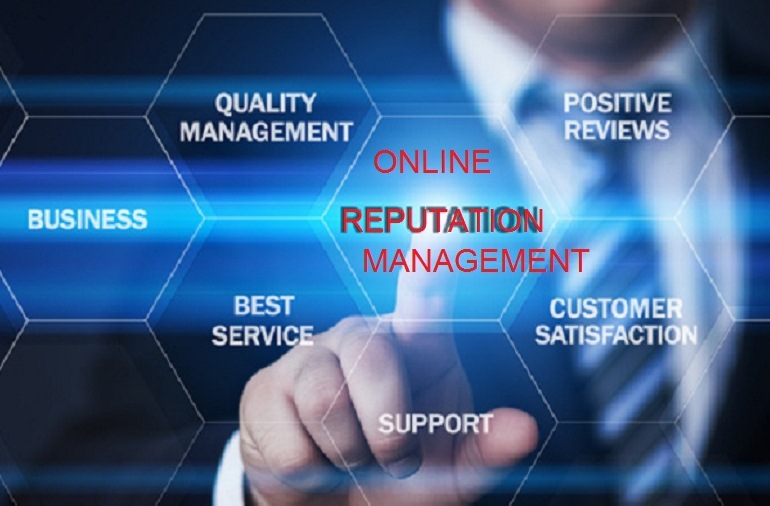 Online reputation management and its importance. | Curvearro