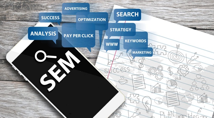 digital marketing tools for SEM