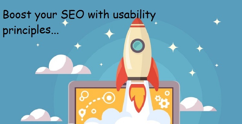 Boost your SEO with Usability Principles