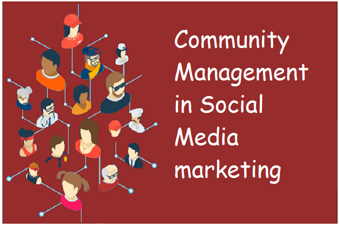 Community Management in Social Media marketing