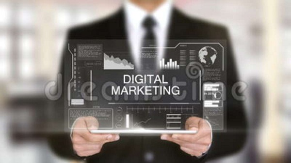 digital marketing Curvearro
