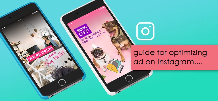 guide for optimizing ad on Instagram