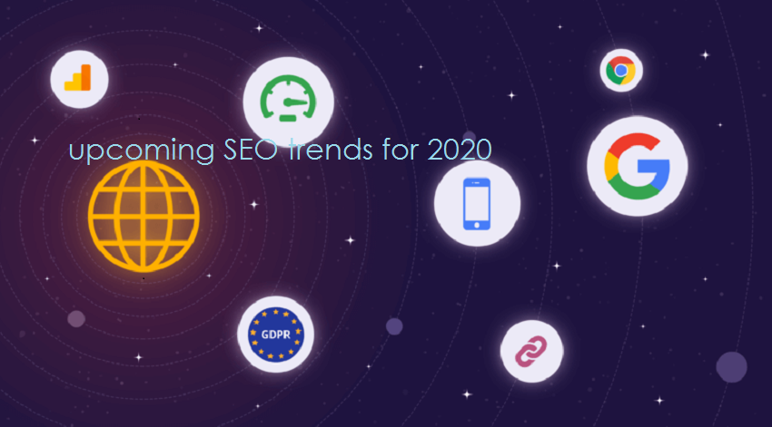 upcoming SEO trends for 2020