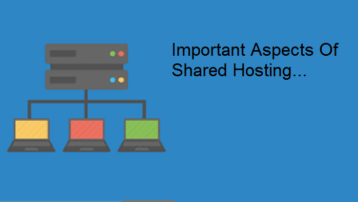 shared hosting.