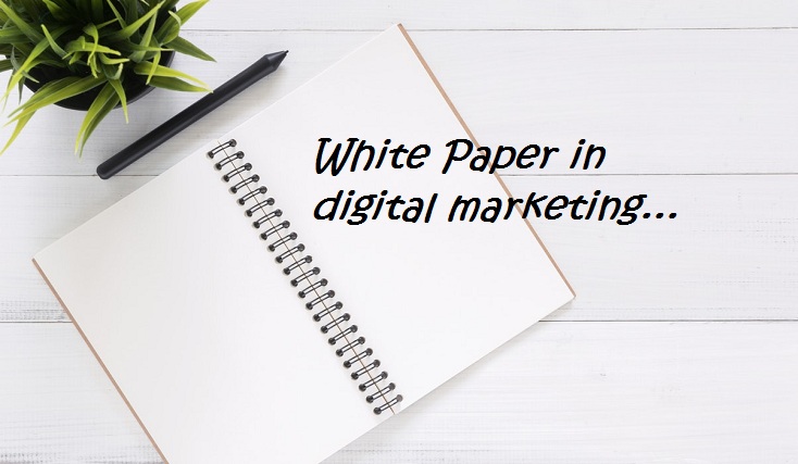 White Paper in digital marketing