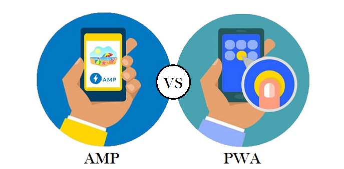AMP and PWA