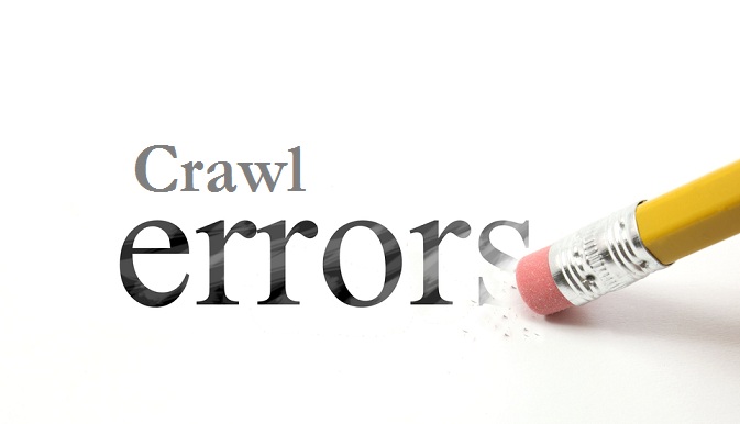 crawl errors