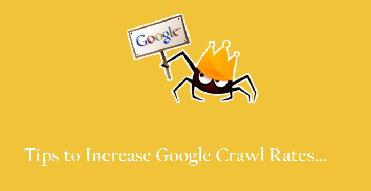 Google Crawl Rates