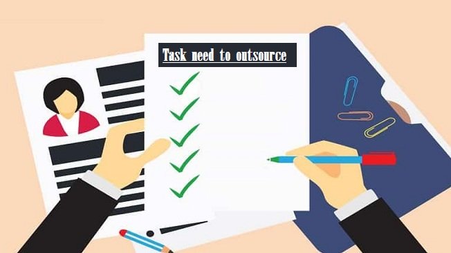 marketing task you should outsource