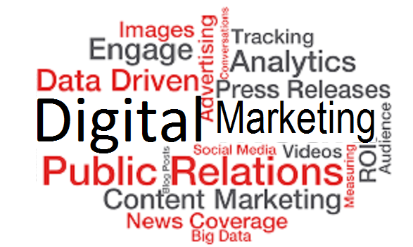 Public Relation in digital marketing