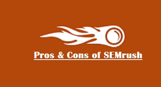 Pros and cons of SEMrush
