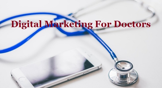 digital marketing for doctors