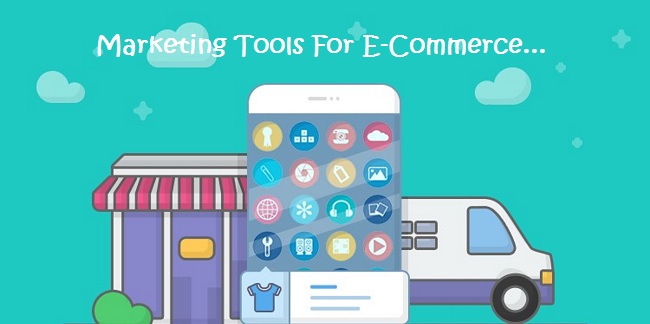 Marketing tools for e-commerce