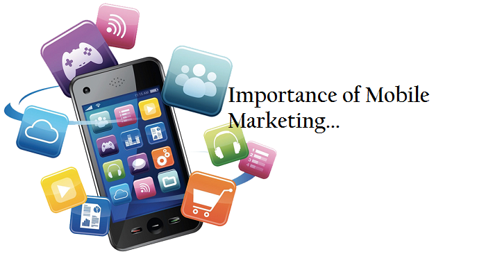 Do you know the importance of Mobile Marketing? | Curvearro