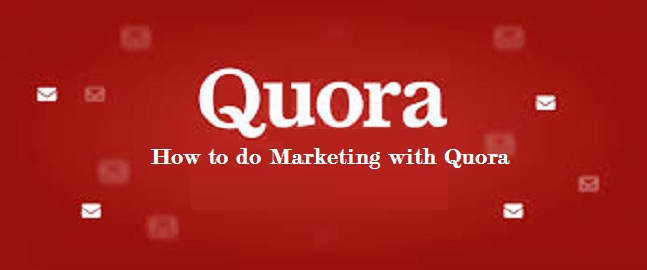 marketing with Quora
