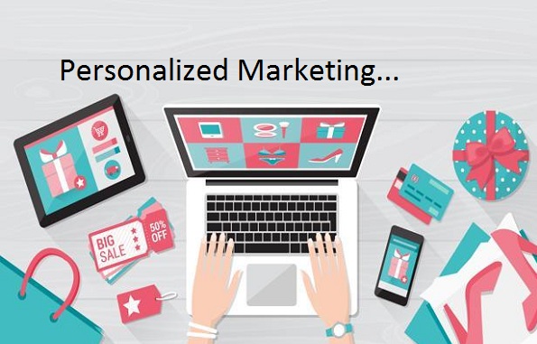 personalized marketing