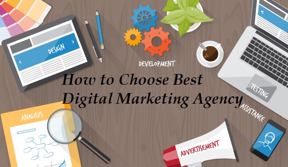 Best Digital Marketing Agency