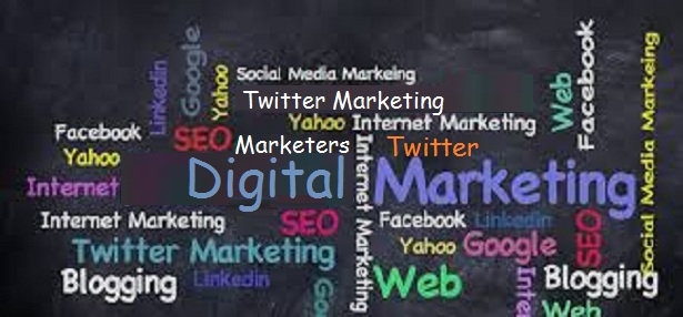 Twitter for Digital Marketers
