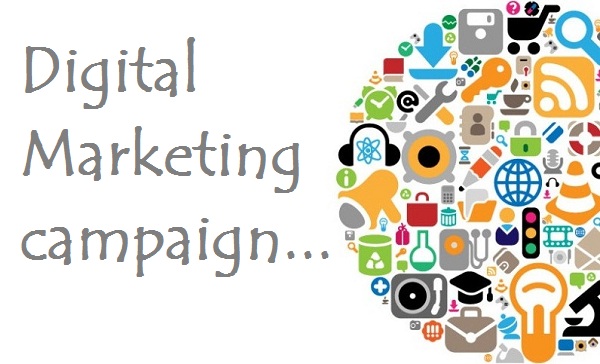 Digital Marketing campaign