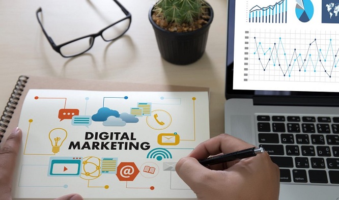 Digital Marketing