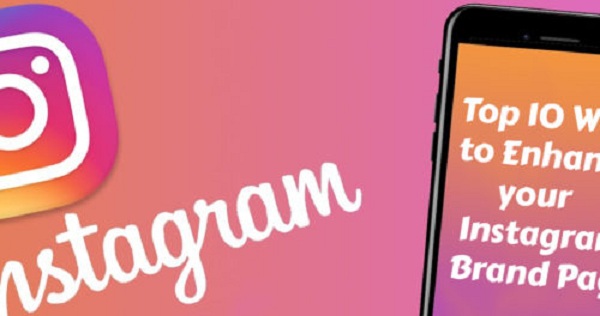 Instagram Branding