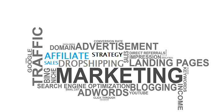 Affiliate marketing