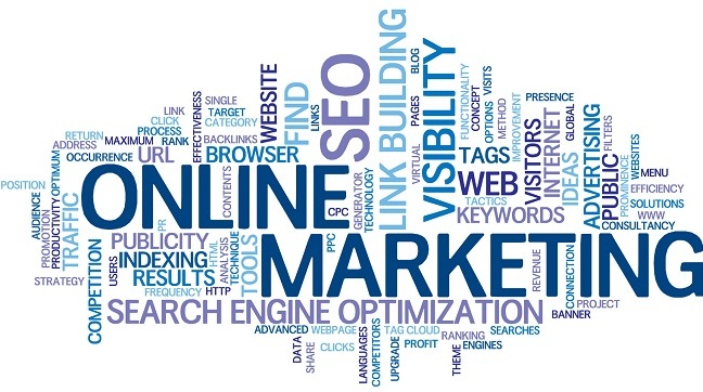 Online Marketing