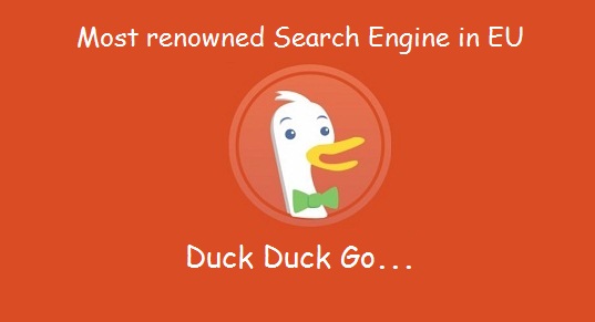 DuckDuck Go