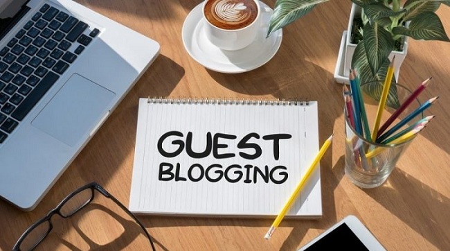 Guest Blogging Opportunities