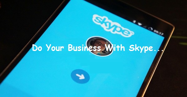 Business with Skype