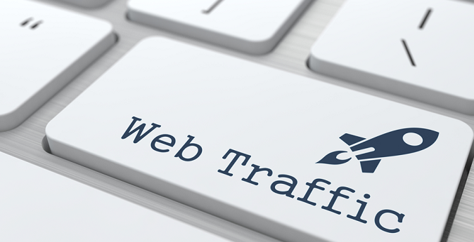 Increase Website Traffic