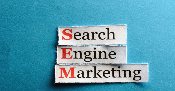 search engine marketing