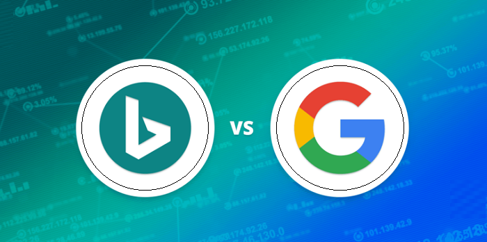 Bing SEO and Google SEO